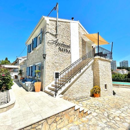 Apartments Nona Pula Exterior foto