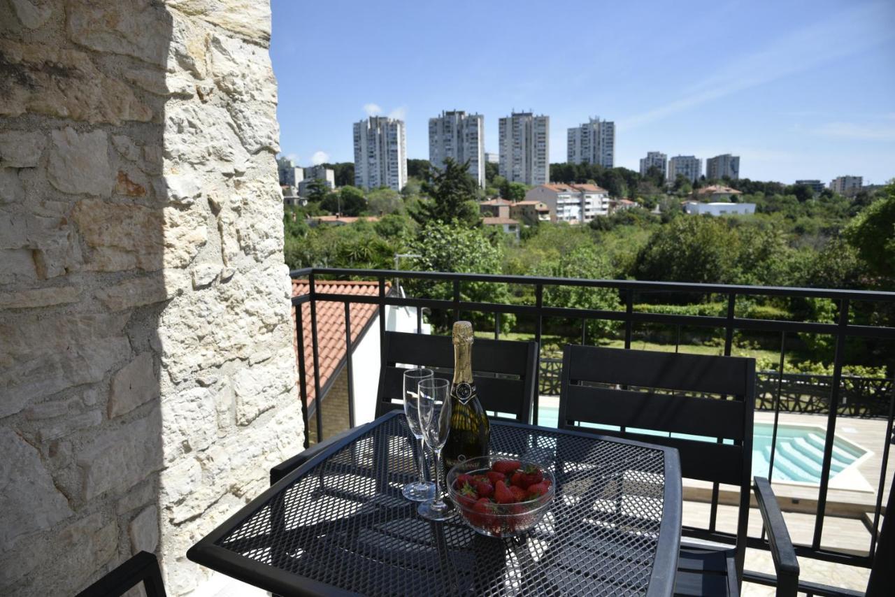 Apartments Nona Pula Exterior foto